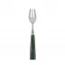 Icon Dark Green Oyster Fork 6"