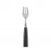 Icon Dark Grey Oyster Fork 6"