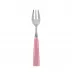 Icon Soft Pink Oyster Fork 6"