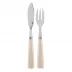 Icon Pearl Fish Set 8.25" (Knife, Fork)