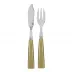 Icon Moss Fish Set 8.25" (Knife, Fork)