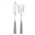 Icon Grey 2-Pc Fish Serving Set 11" (Knife, Fork)
