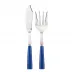 Icon Lapis Blue 2-Pc Fish Serving Set 11" (Knife, Fork)