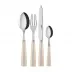Icon Pearl 4-Pc Setting (Dinner Knife, Dinner Fork, Soup Spoon, Teaspoon)