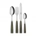 Icon Olive 4-Pc Setting (Dinner Knife, Dinner Fork, Soup Spoon, Teaspoon)