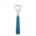 Icon Turquoise Bottle Opener 6.25"