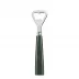 Icon Dark Green Bottle Opener 6.25"