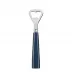 Icon Steel Blue Bottle Opener 6.25"