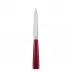 Icon Red Kitchen Knife 8.25"