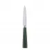 Icon Dark Green Kitchen Knife 8.25"