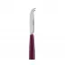 Icon Aubergine Small Cheese Knife 6.75"