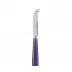 Icon Purple Small Cheese Knife 6.75"