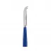 Icon Lapis Blue Small Cheese Knife 6.75"
