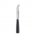 Icon Dark Grey Small Cheese Knife 6.75"