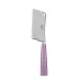 Icon Lilac Cheese Cleaver 8"