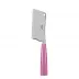 Icon Pink Cheese Cleaver 8"