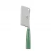 Icon Garden Green Cheese Cleaver 8"