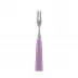 Icon Lilac Cocktail Fork 5.75"