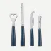 Icon Steel Blue Aperitif Set