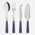 Icon Purple Set Of 4 Must-Have Serving Pieces