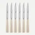 Icon Pearl Set Of 6 Steak Knives