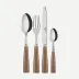 Icon Caramel 48 Pieces Cutlery Set 9.25"