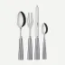 Icon Grey 48 Pieces Cutlery Set 9"1/4