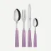 Icon Lilac 48 Pieces Cutlery Set 9.25"
