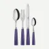 Icon Purple 48 Pieces Cutlery Set 9"1/4