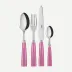 Icon Pink 48 Pieces Cutlery Set 9.25"