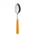 Basic Yellow Soup Spoon 8.5"