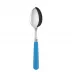 Basic Cerulean Blue Soup Spoon 8.5"