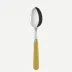 Basic Yellow Corn Soup Spoon 8.5"