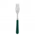 Basic Green Dinner Fork 8.5"