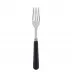 Basic Black Dinner Fork 8.5"