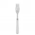 Basic White Dinner Fork 8.5"