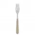 Basic Light Khaki Dinner Fork 8.5"