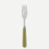 Basic Sage Green Dinner Fork 8.5"