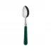 Basic Green Teaspoon 6"