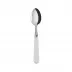 Basic White Teaspoon 6"