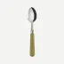Basic Sage Green Teaspoon 6"