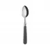Basic Dark Grey Teaspoon 6"