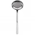 Basic White Ladle 10.5"