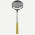 Basic Yellow Corn Ladle 10.5"