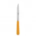 Basic Yellow Steak Knife 9"