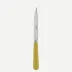 Basic Yellow Corn Steak Knife 9"