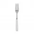 Basic White Salad Fork 7.5"