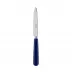 Basic Navy Blue Dessert Knife 8"
