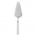 Basic White Tart Slicer 10"