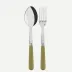 Basic Sage Green Serving Set 10.25"